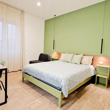 B&B Gelso Rosso Pompei Luaran gambar