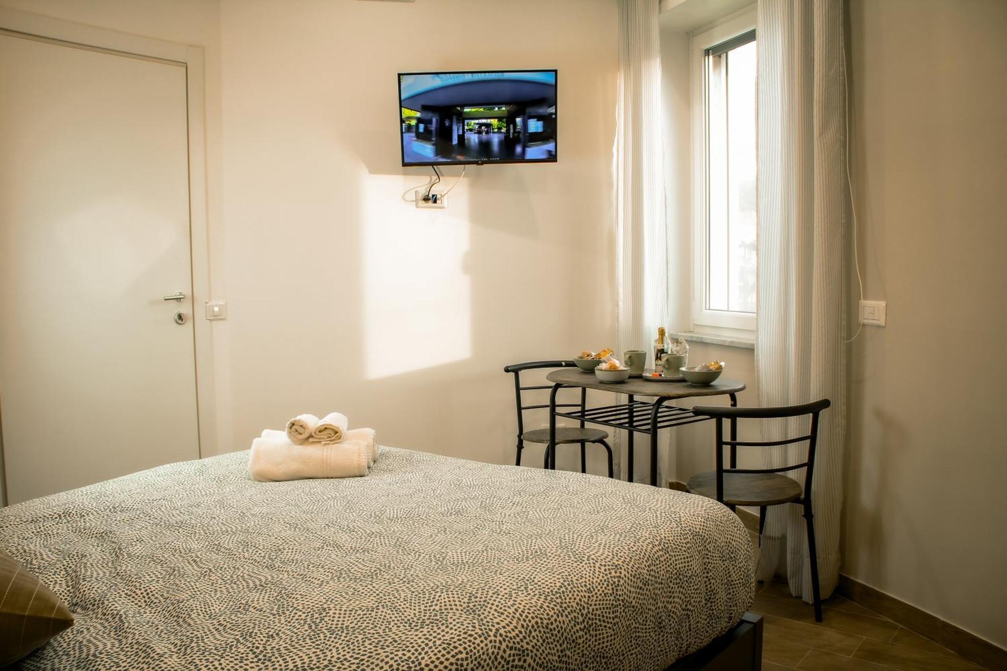 B&B Gelso Rosso Pompei Luaran gambar