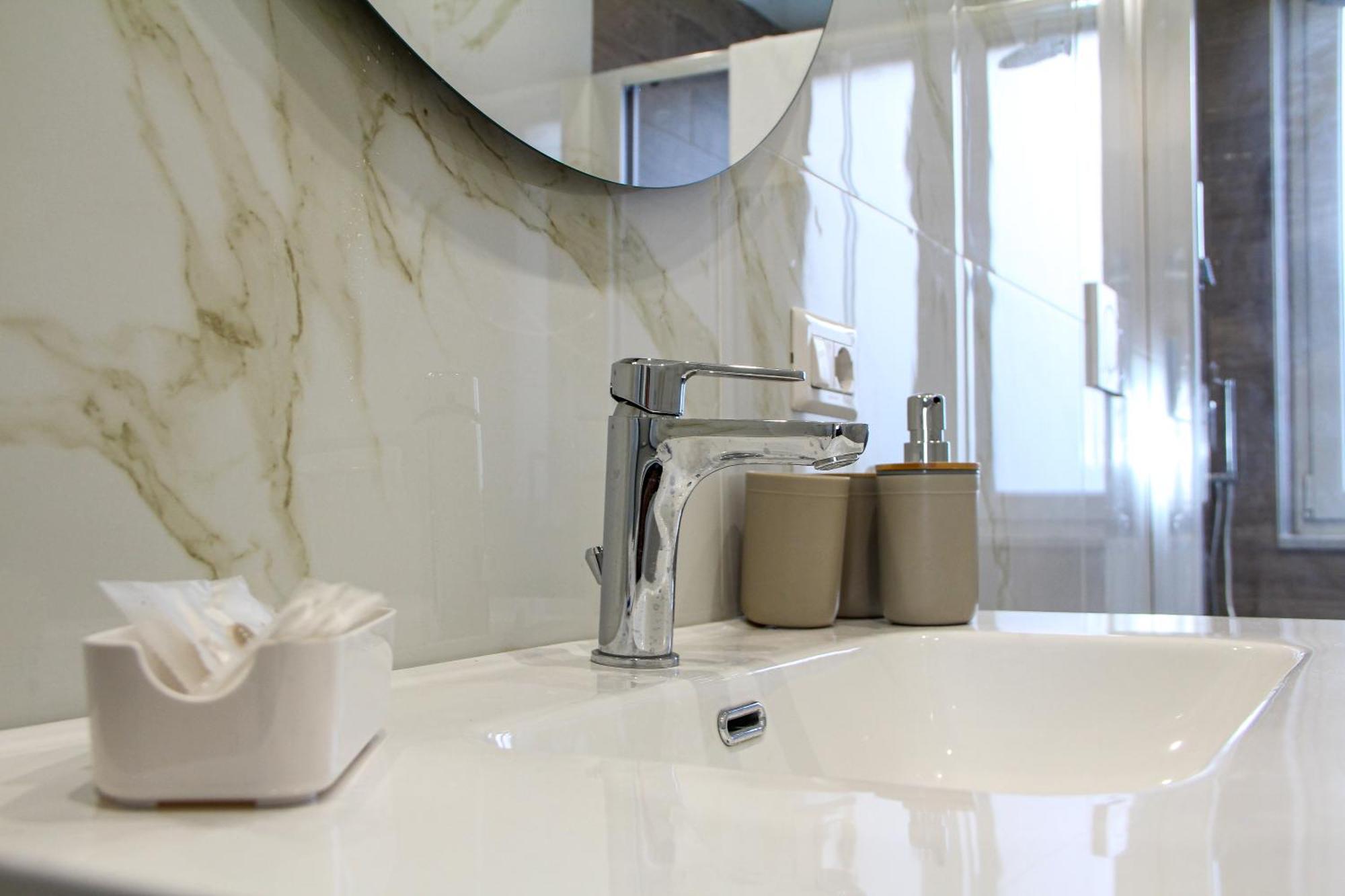 B&B Gelso Rosso Pompei Luaran gambar