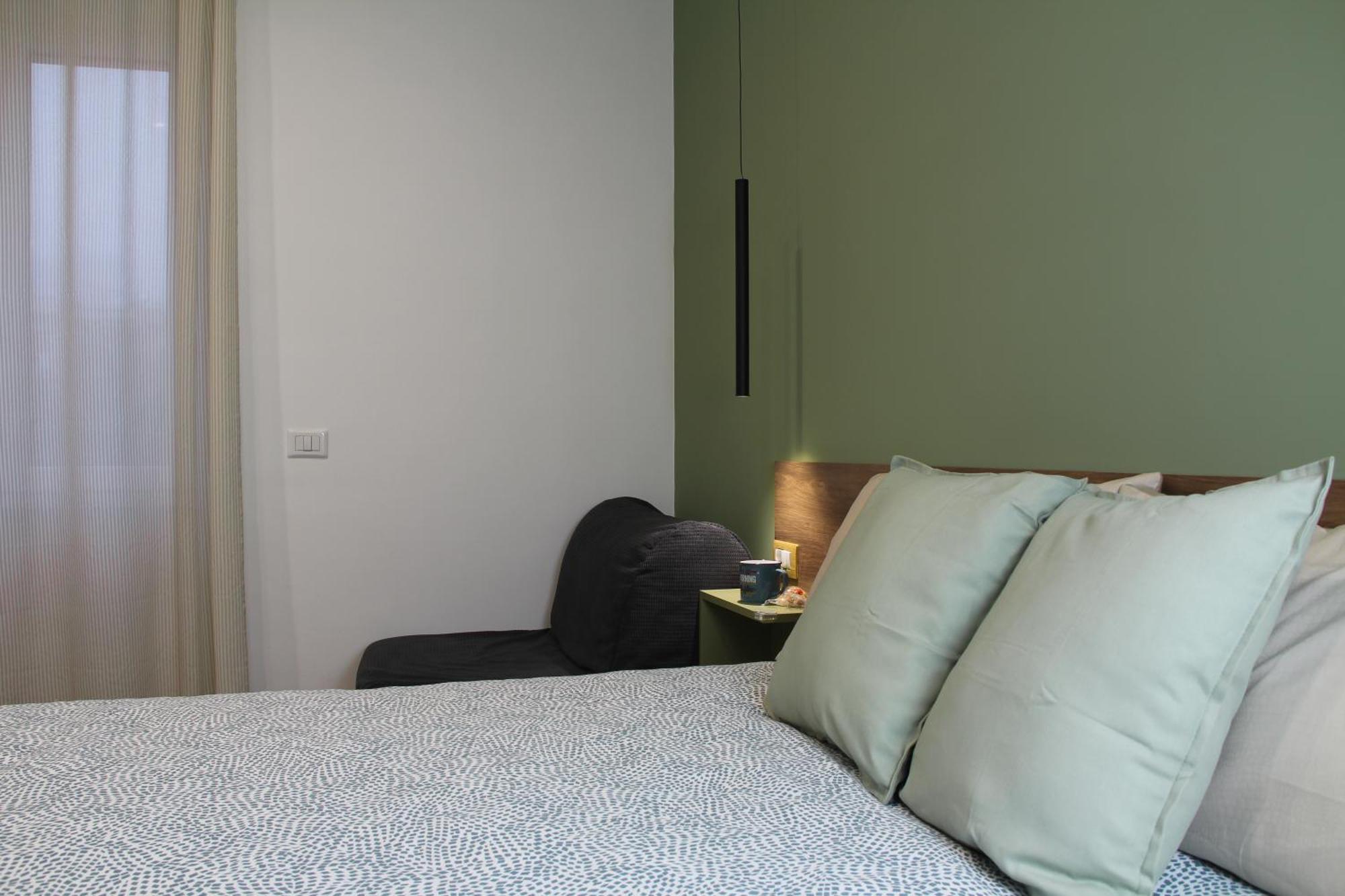 B&B Gelso Rosso Pompei Luaran gambar