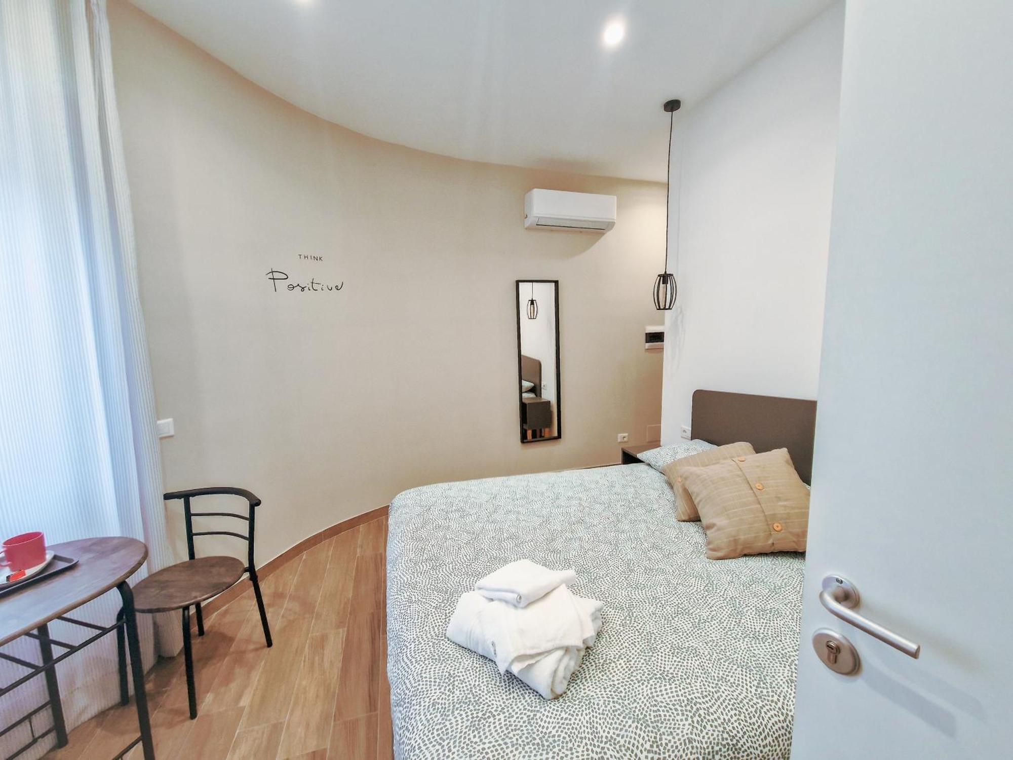 B&B Gelso Rosso Pompei Luaran gambar