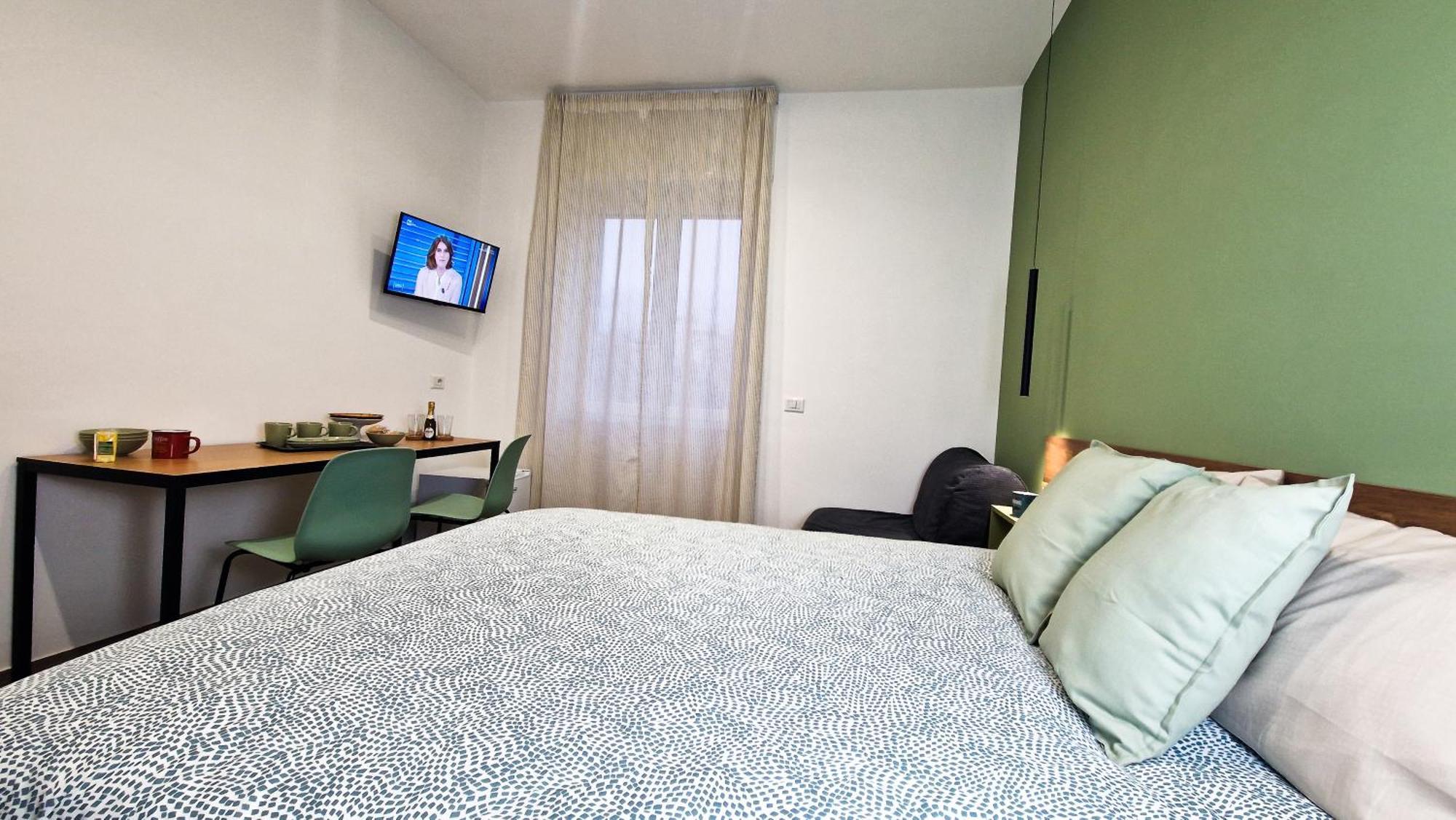 B&B Gelso Rosso Pompei Luaran gambar