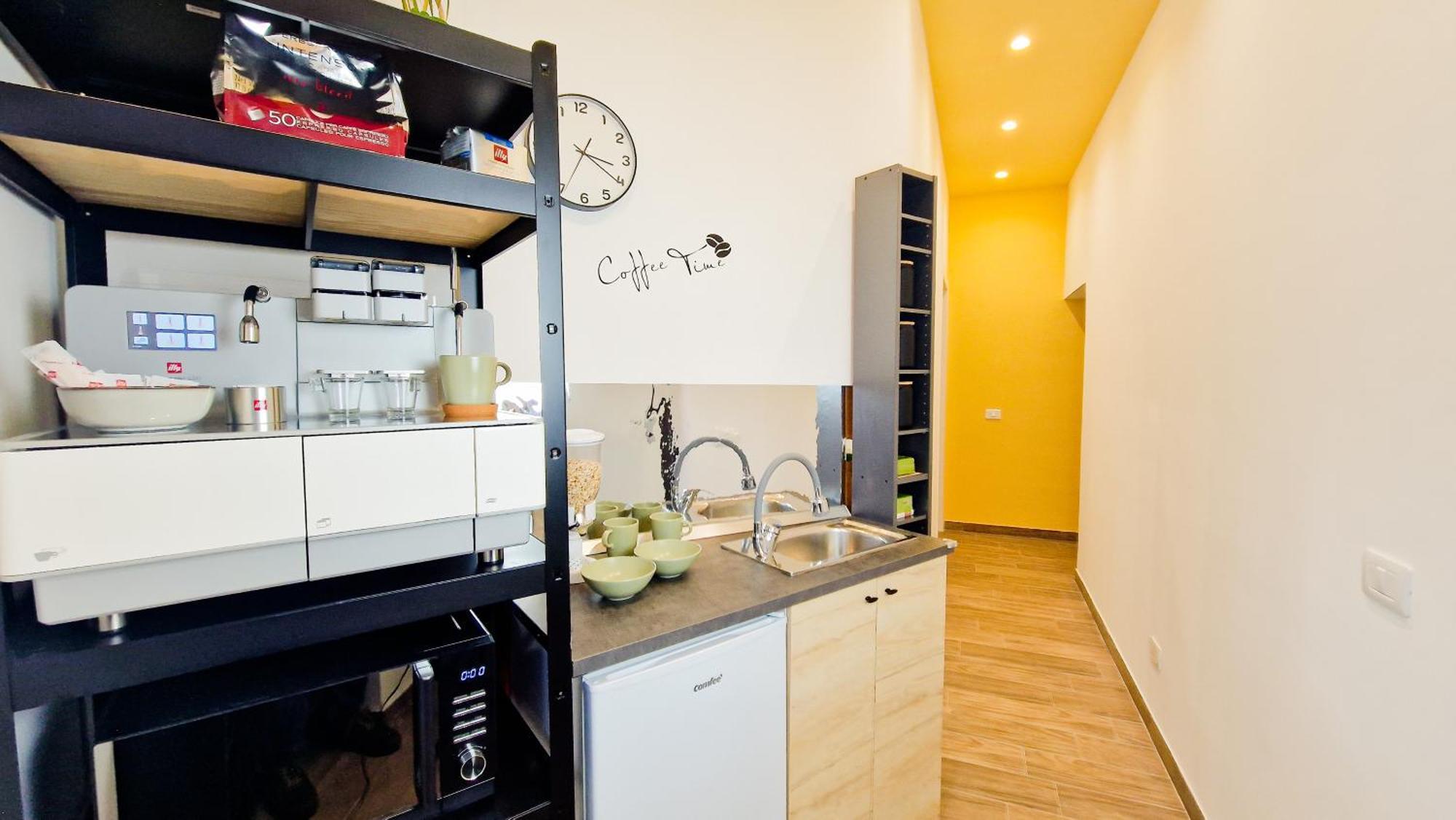 B&B Gelso Rosso Pompei Luaran gambar
