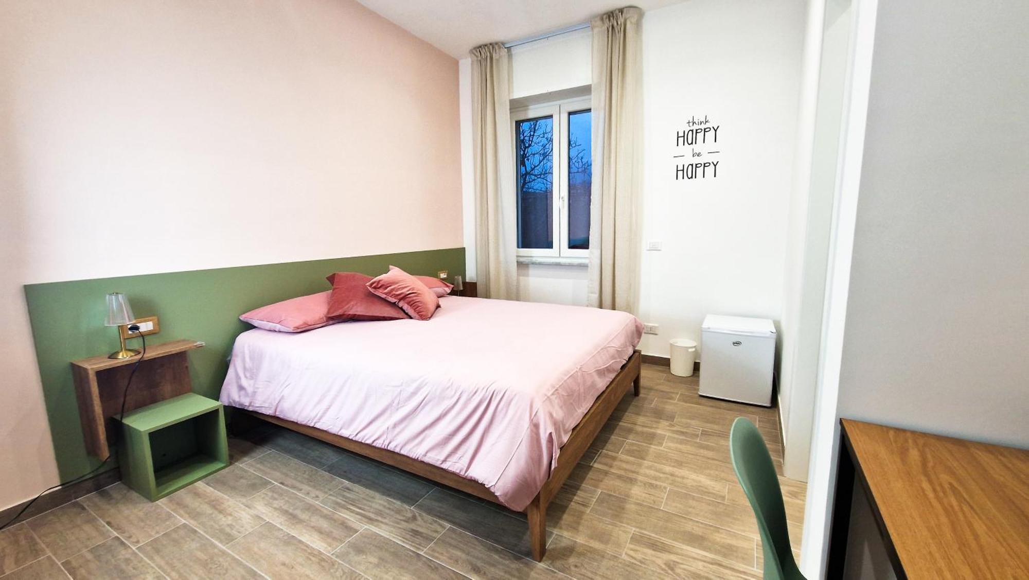 B&B Gelso Rosso Pompei Luaran gambar