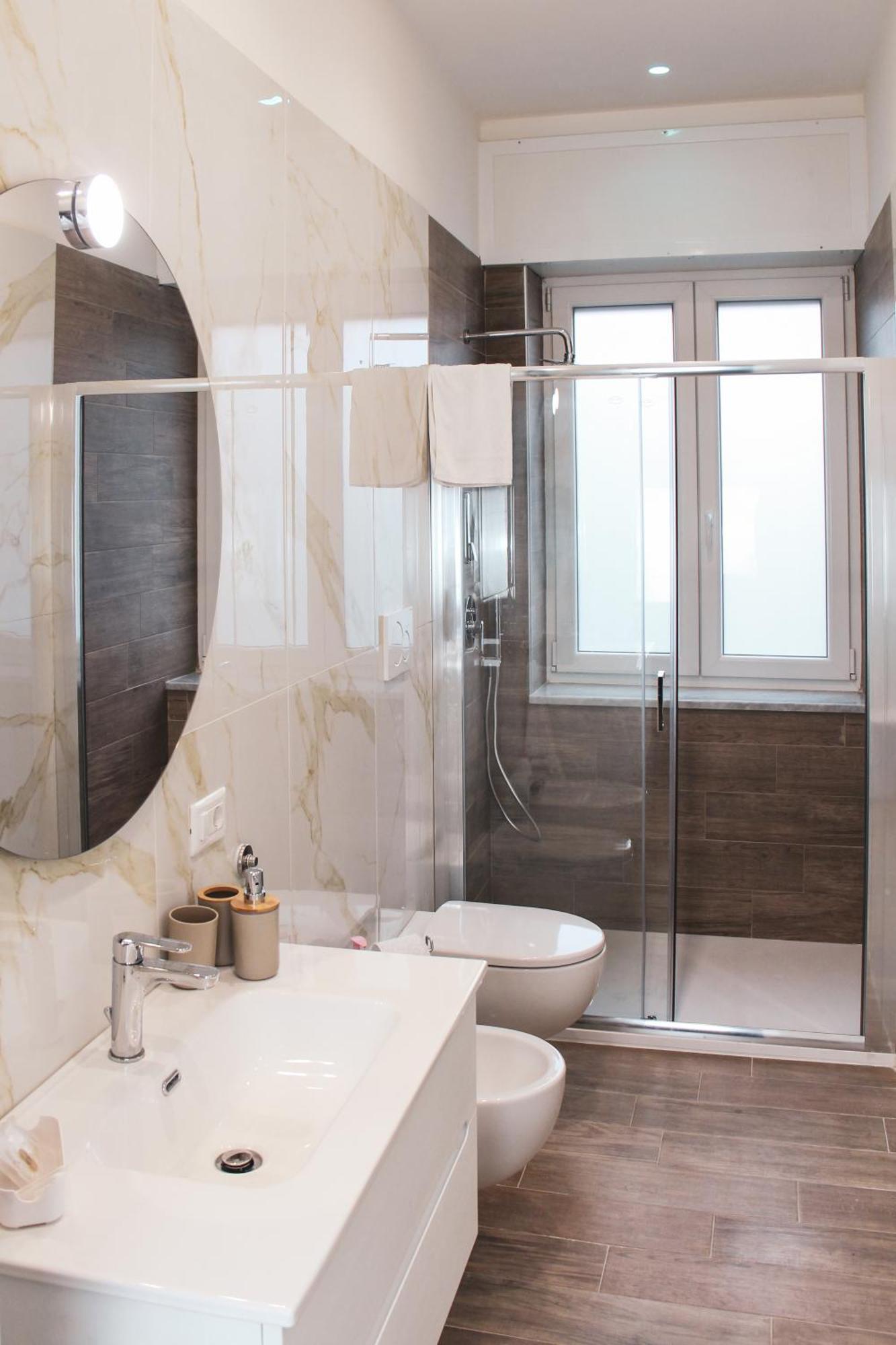 B&B Gelso Rosso Pompei Luaran gambar