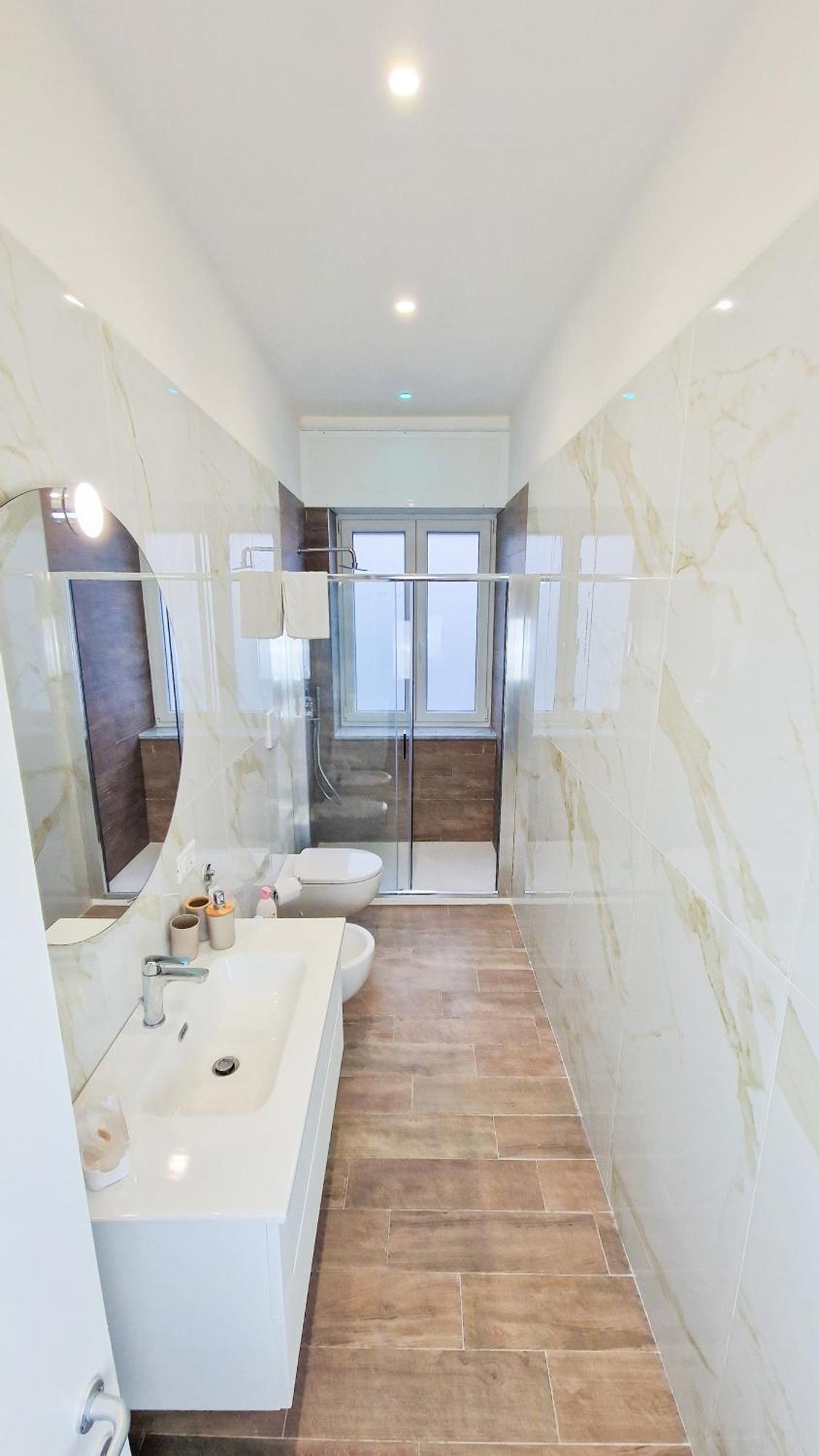 B&B Gelso Rosso Pompei Luaran gambar