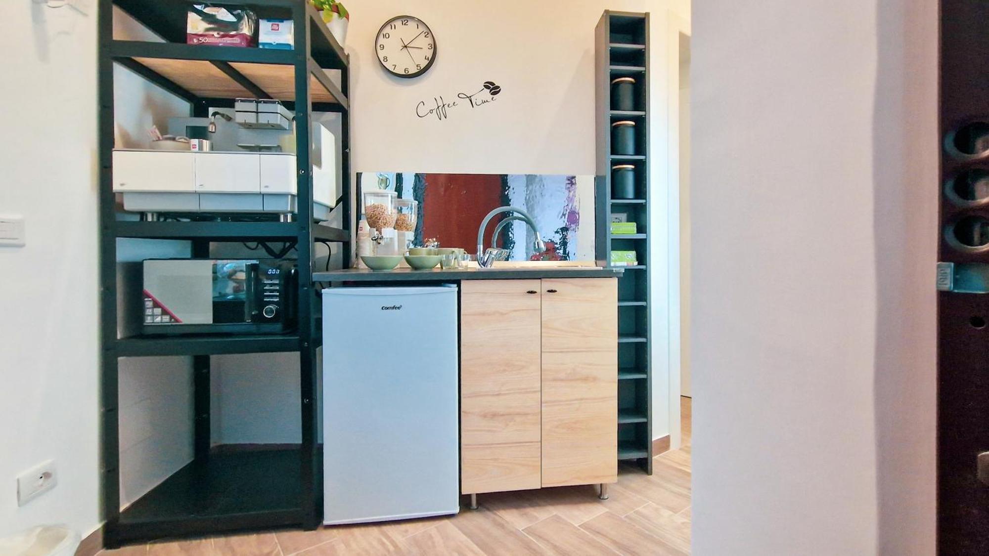 B&B Gelso Rosso Pompei Luaran gambar