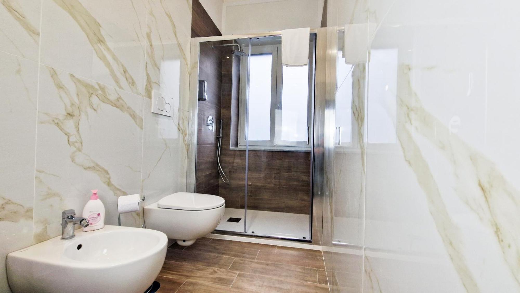 B&B Gelso Rosso Pompei Luaran gambar