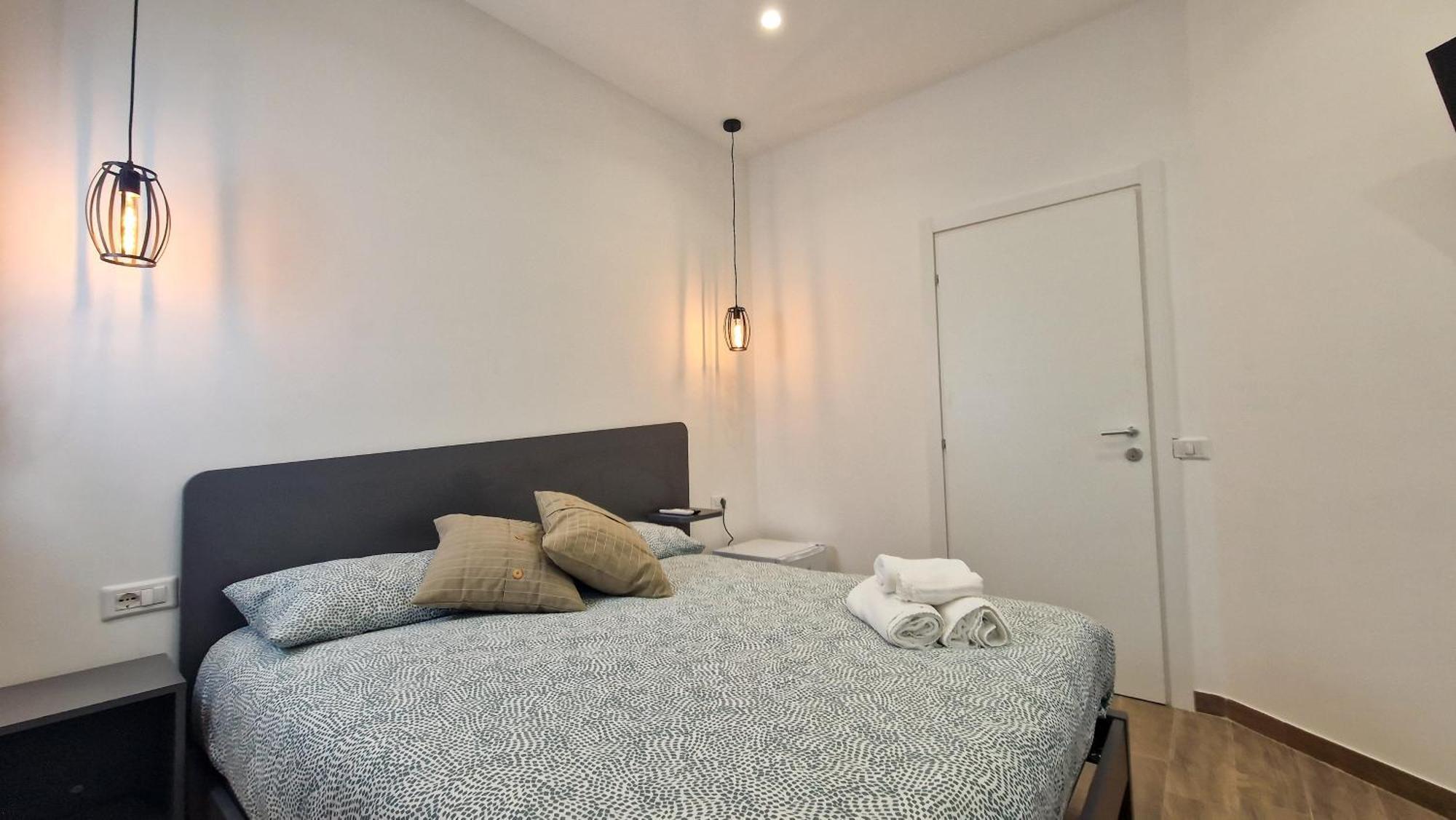 B&B Gelso Rosso Pompei Luaran gambar