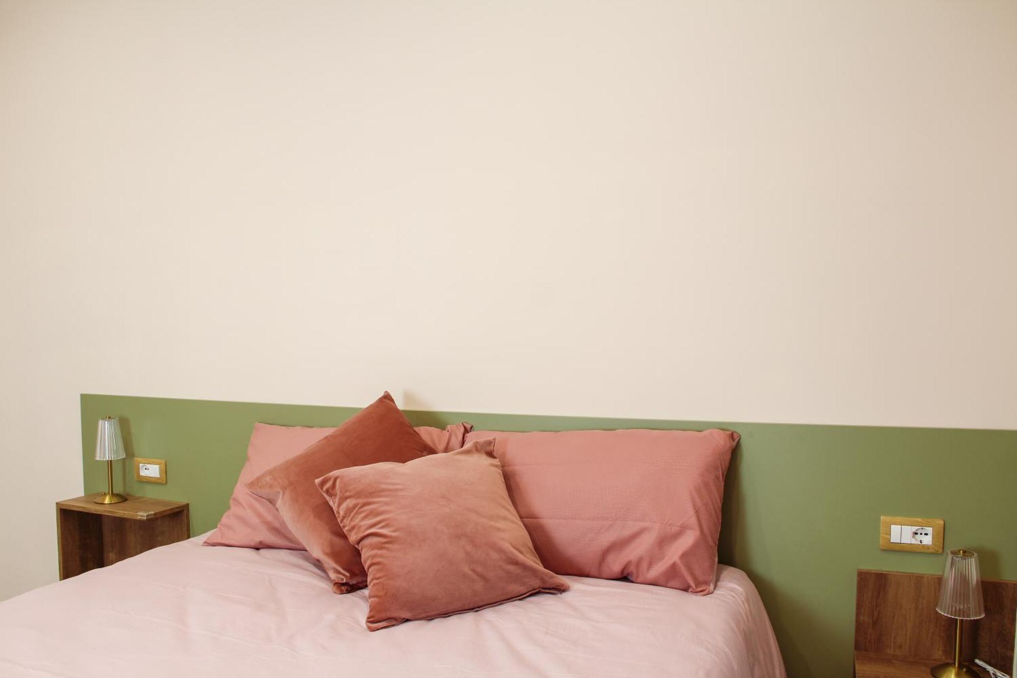 B&B Gelso Rosso Pompei Luaran gambar