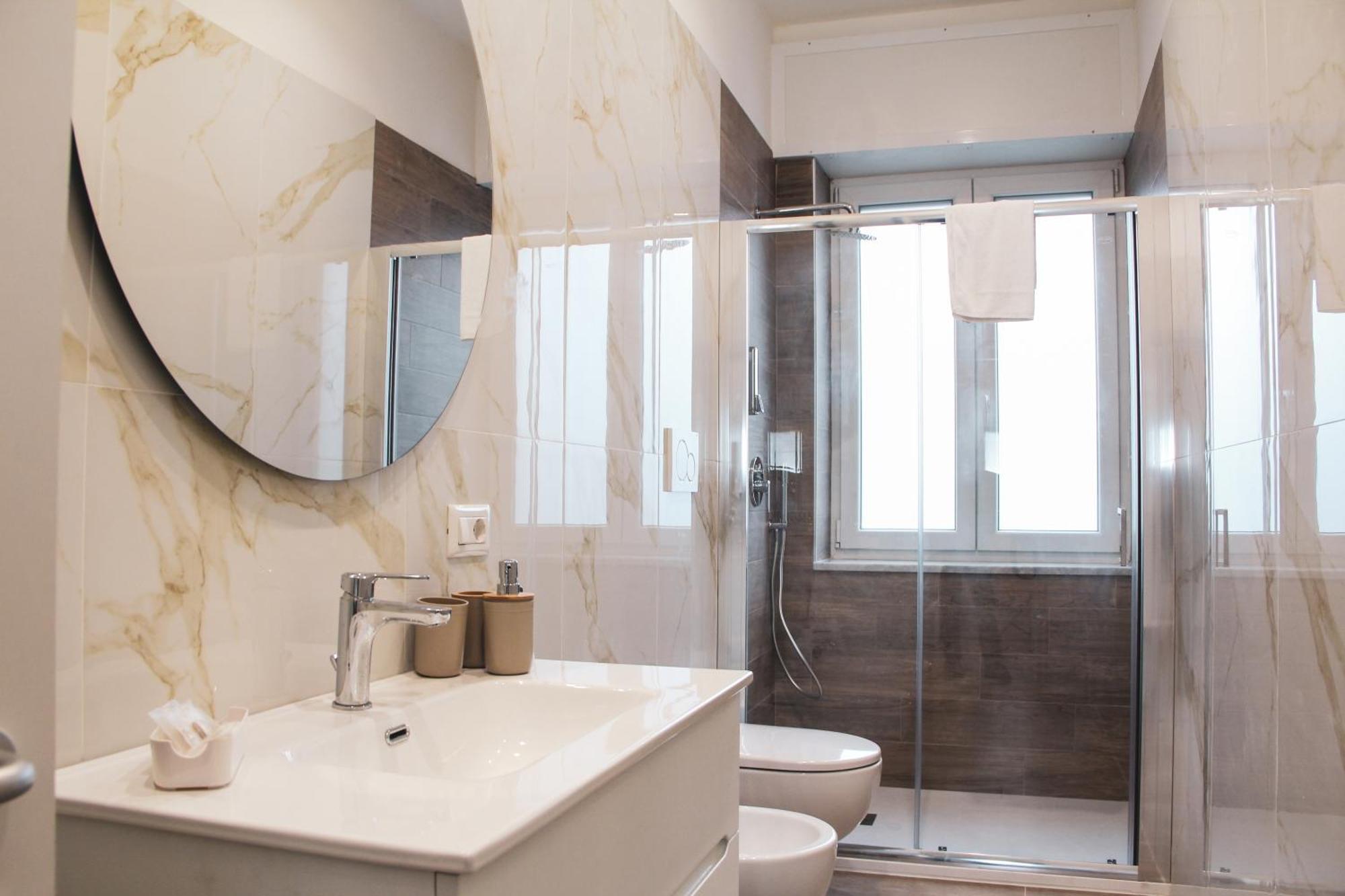 B&B Gelso Rosso Pompei Luaran gambar