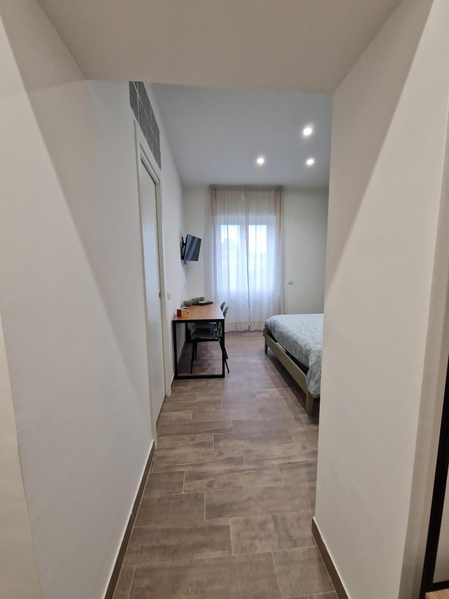 B&B Gelso Rosso Pompei Luaran gambar